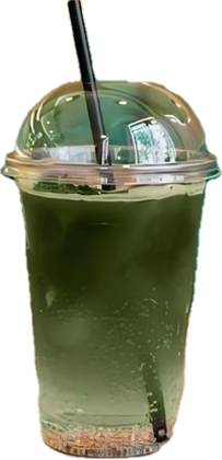 Matcha Tonic
