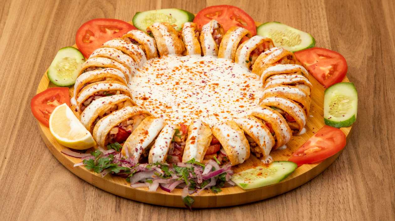 Qatıqtuni Ət ilə