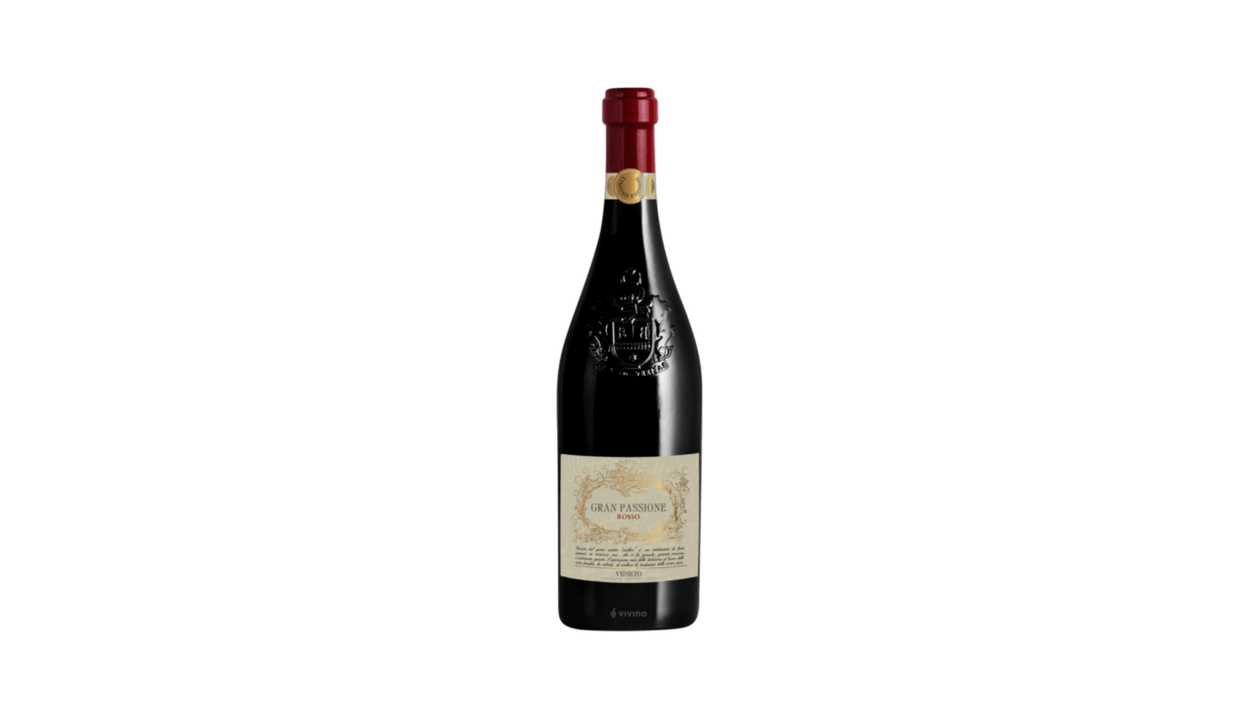 Gran Passione Rosso, 0.75l