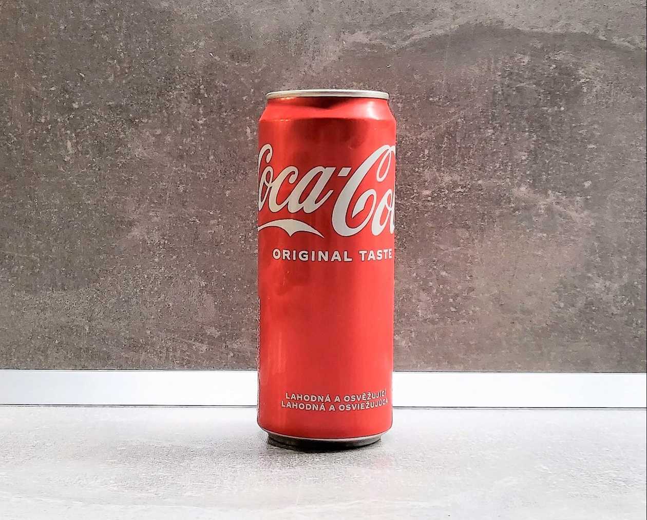 Coca-Cola