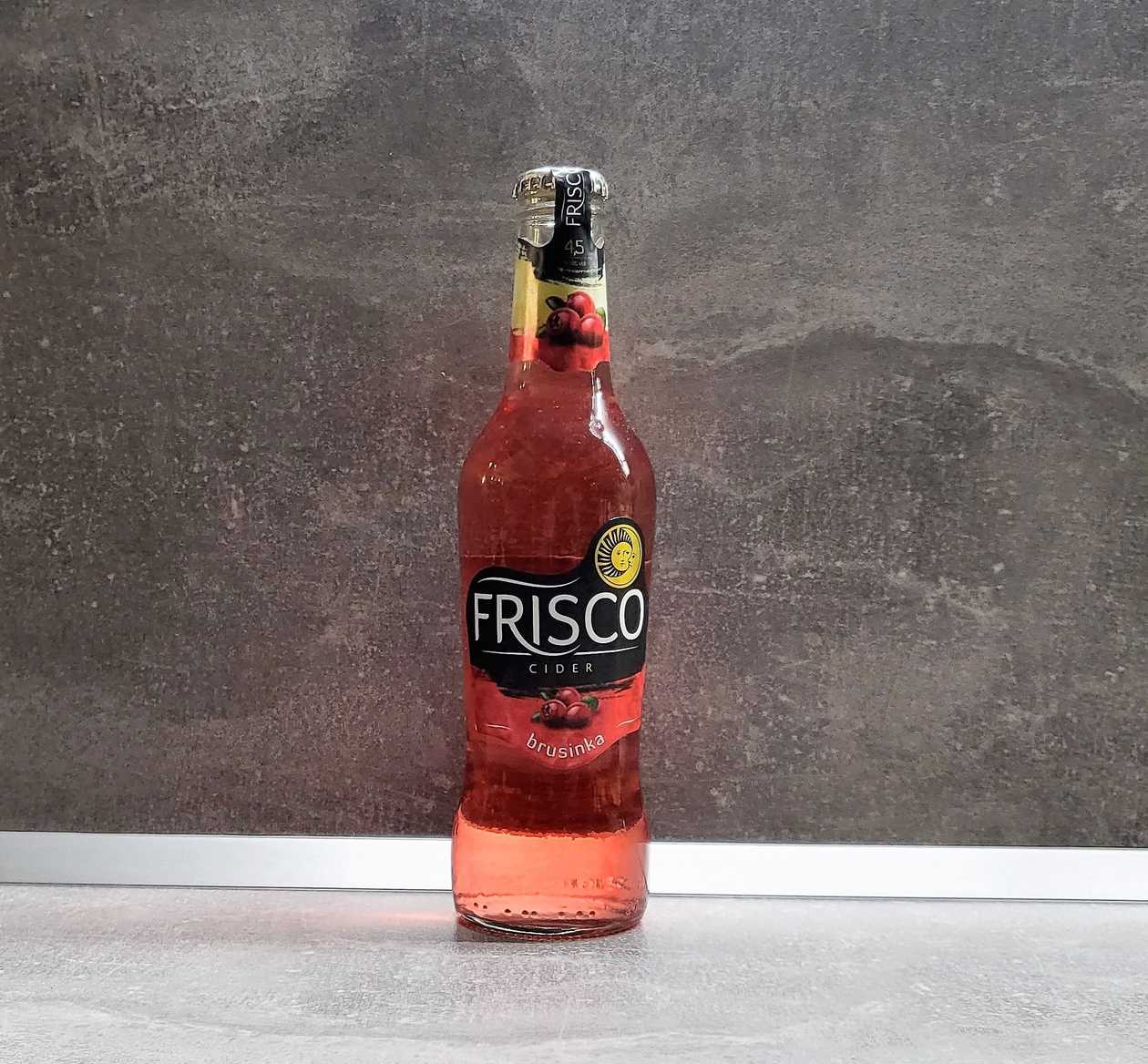 Frisco Cider