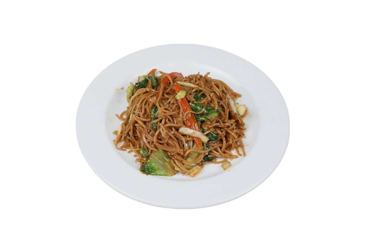 Noodles with Vegetables