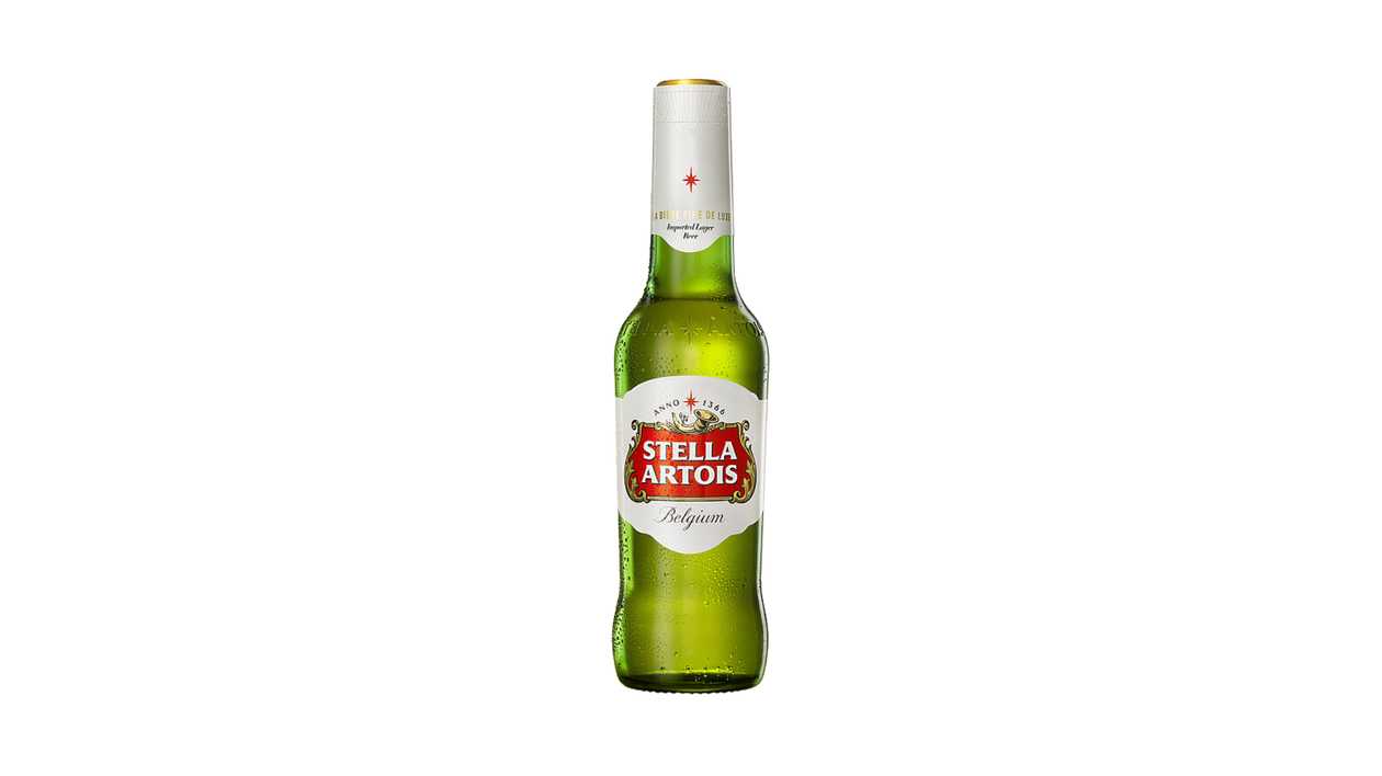 Stella Artois, 0.33l