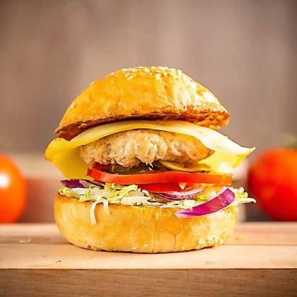 Mini Chicken Burger