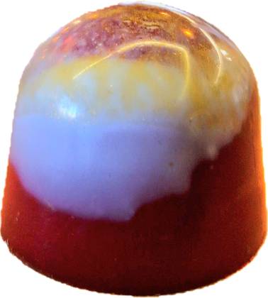Praline-Hazelnut Chocolate Candy