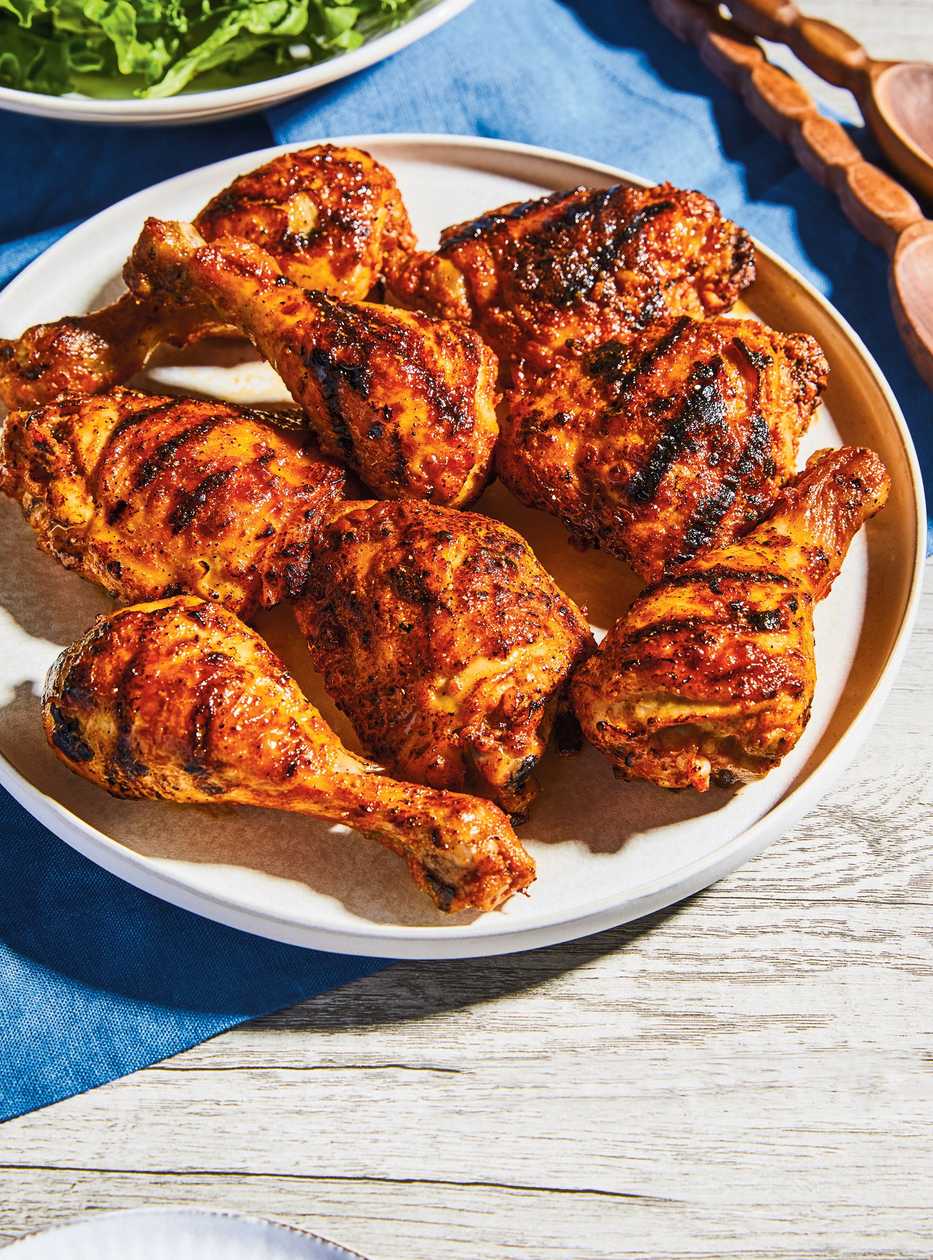Roast chicken only