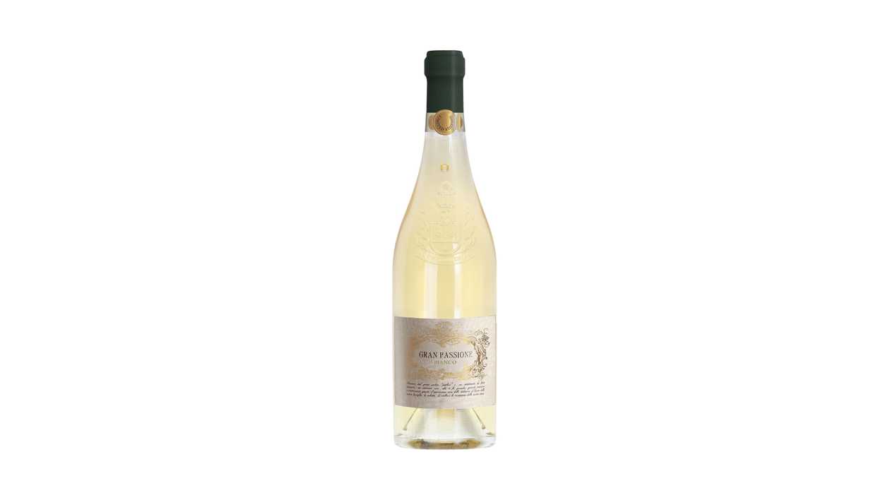 Gran Passione Blanco, 0.75l