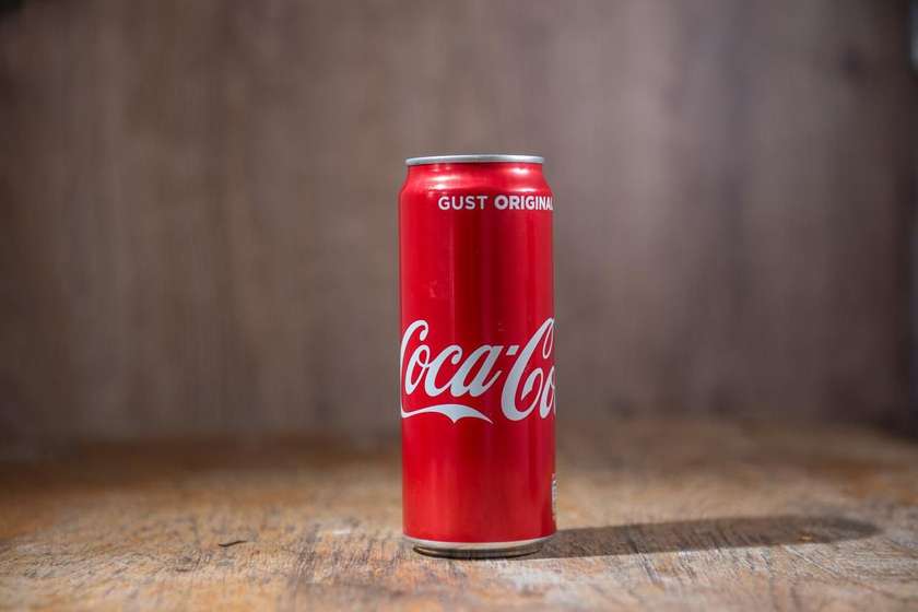Coca-Cola doza