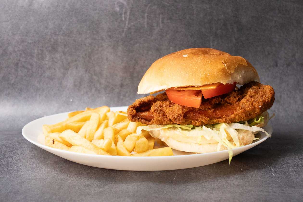 Chicken Fillet Burger