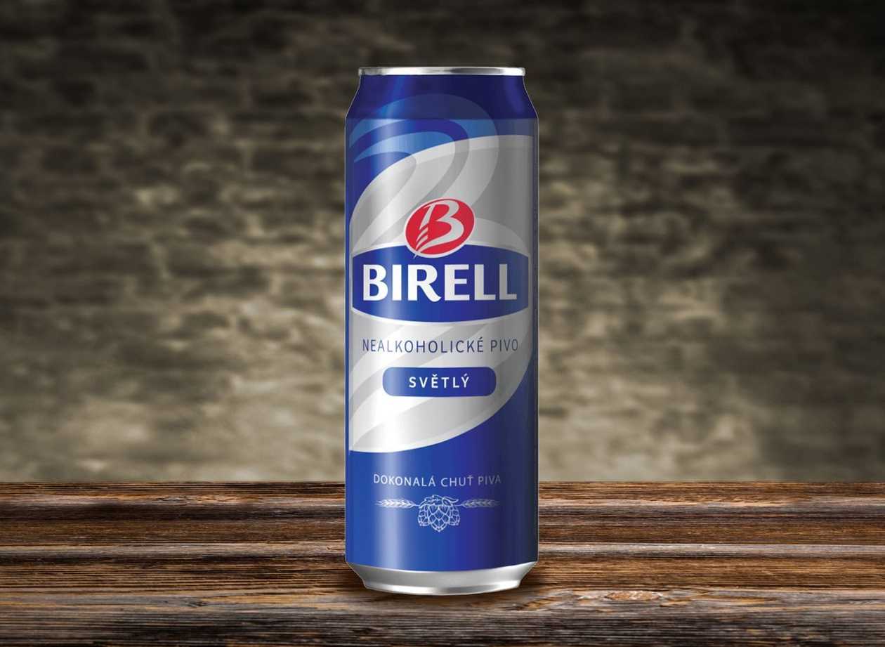 Nealko Pivo Birell