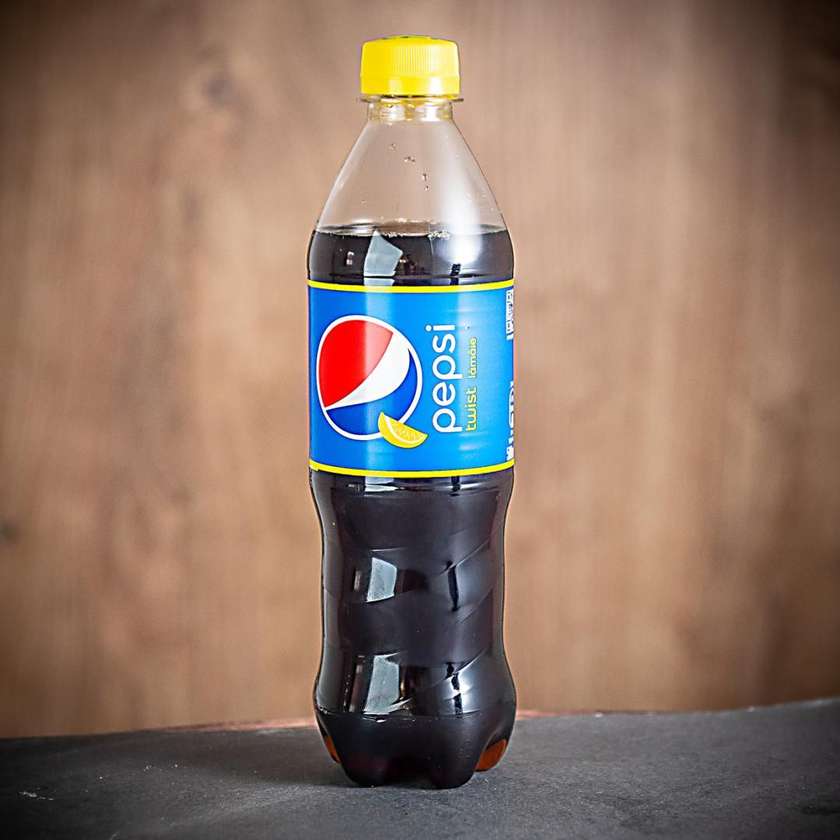 Pepsi Twist sticla