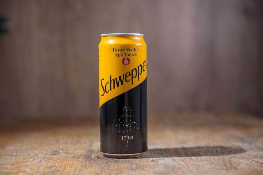 Schweppes Tonic