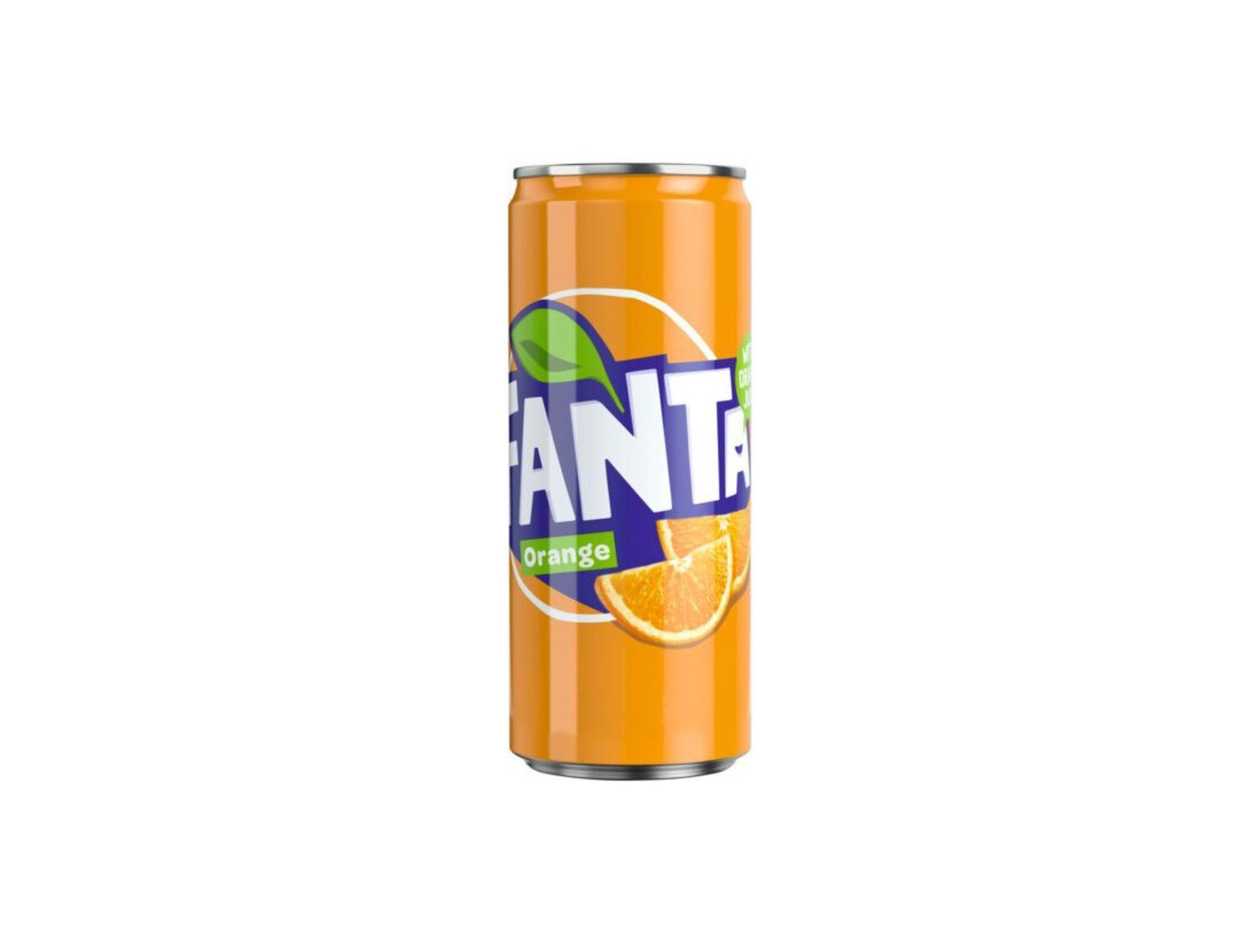 Fanta 0,33 l