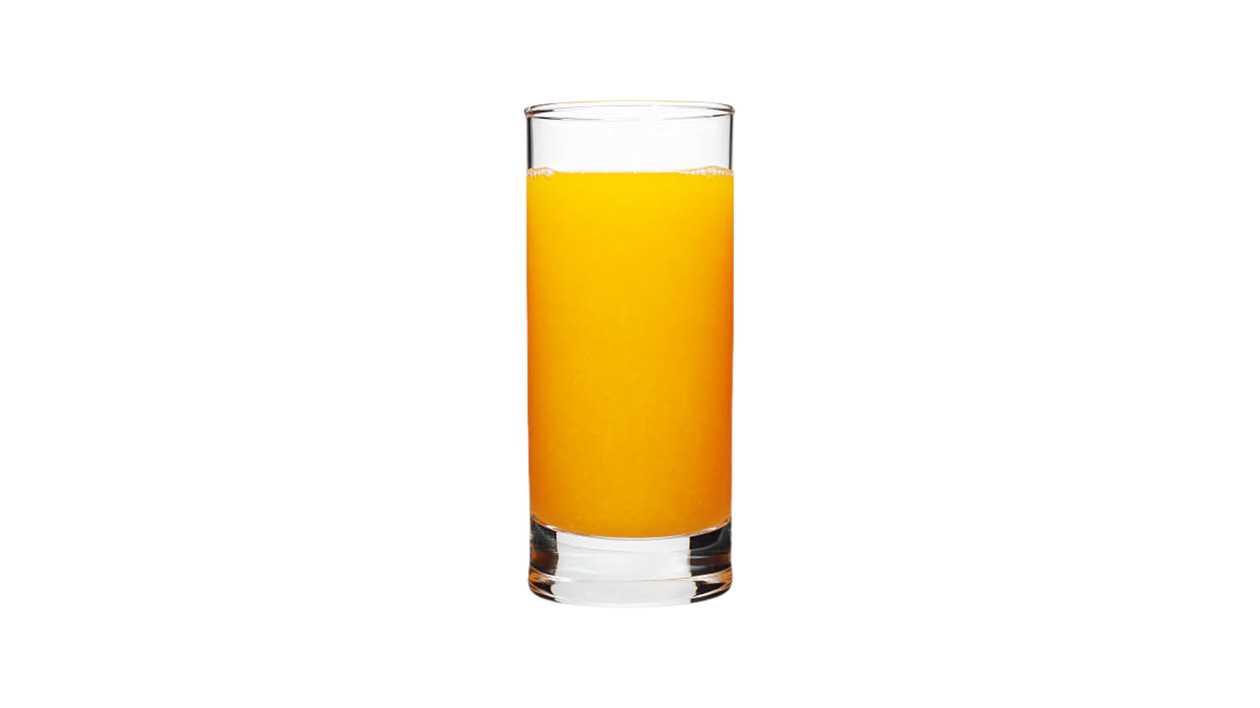 Fresh Orange Juice Pint