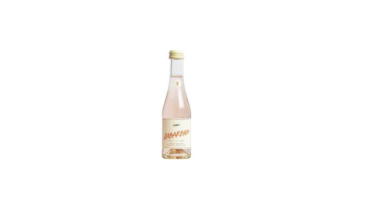 Nudist Rabarbra 8% 0,2 l
