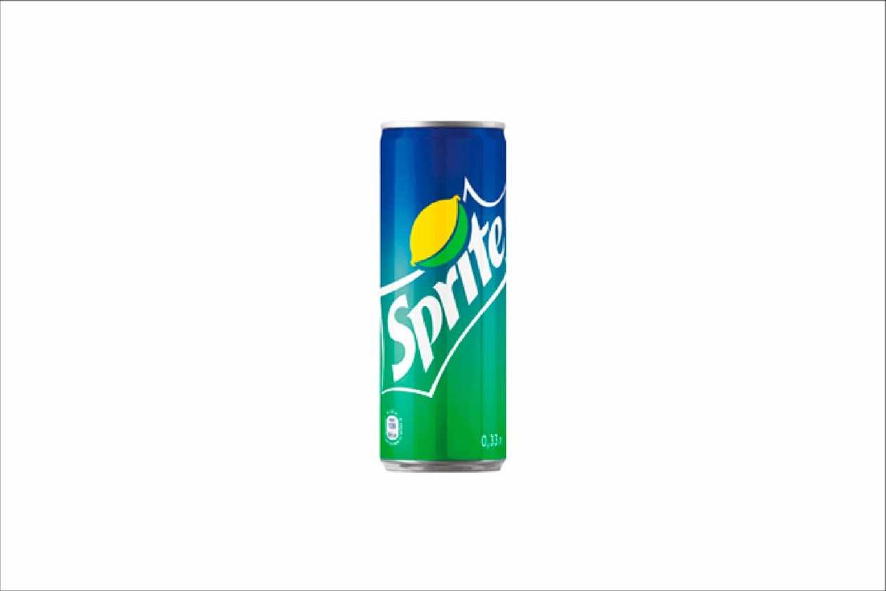 Sprite 0,33 l