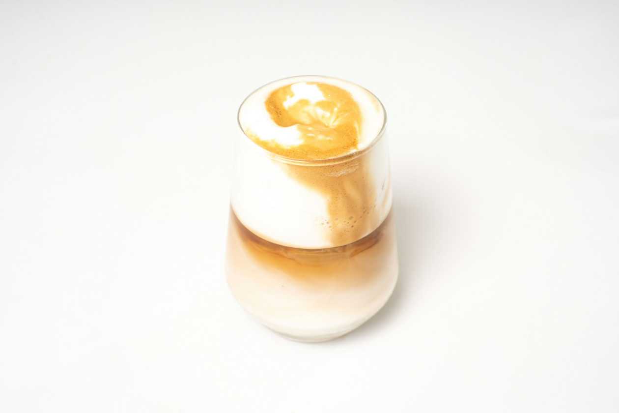 Iced Latte