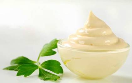 Mayonnaise sauce