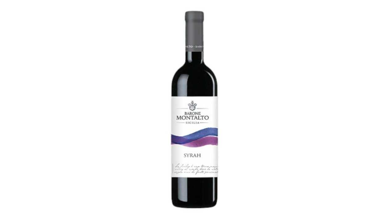 Barone Montalto Syrah 13,5%