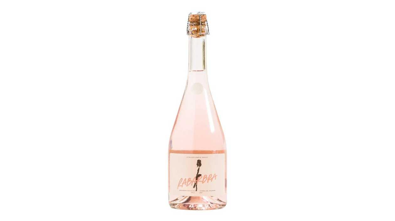 Nudist Rabarbra 8% 0,75 l