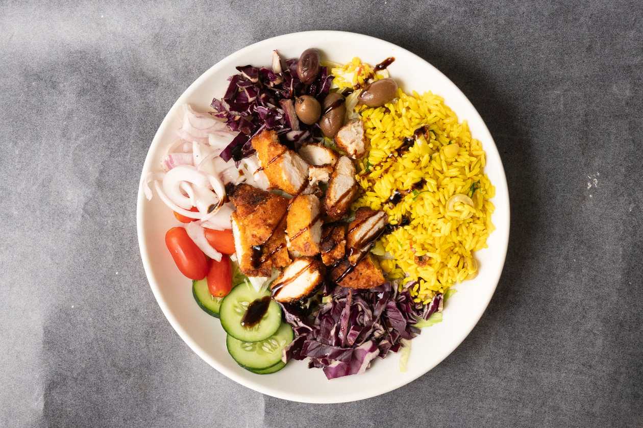 Tuna Salad