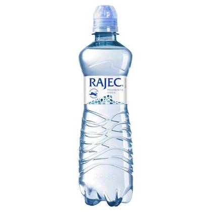 Rajec nesýtený