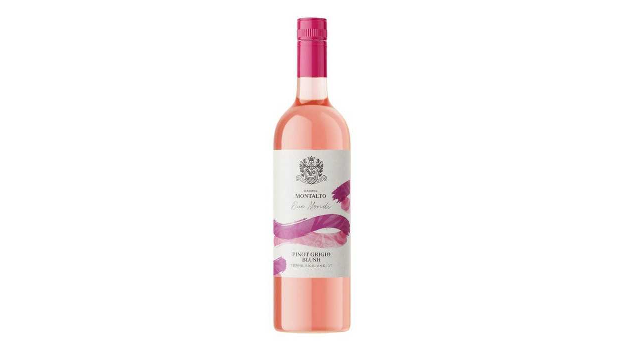 Barone Montalto Pinot Grigio Blush 11,5%