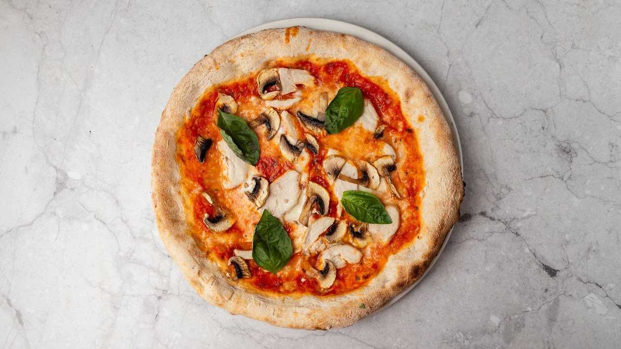 Pollo Funghi