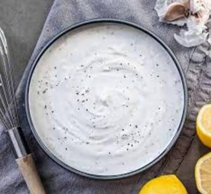 Garlic Sauce