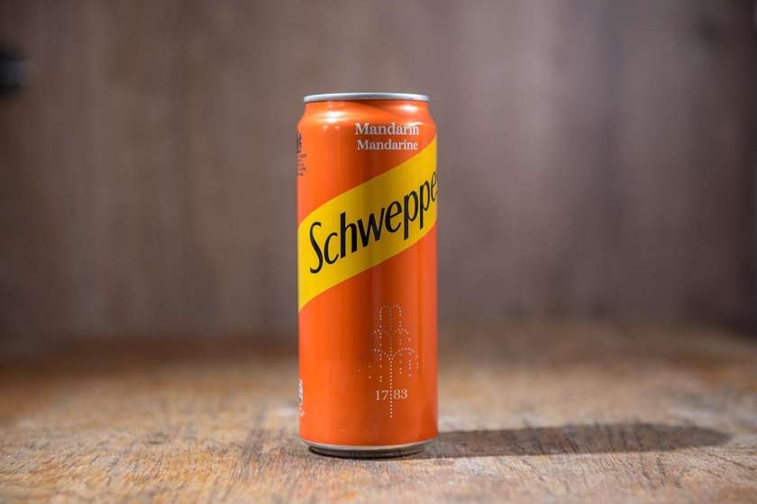 Schweppes Mandarin