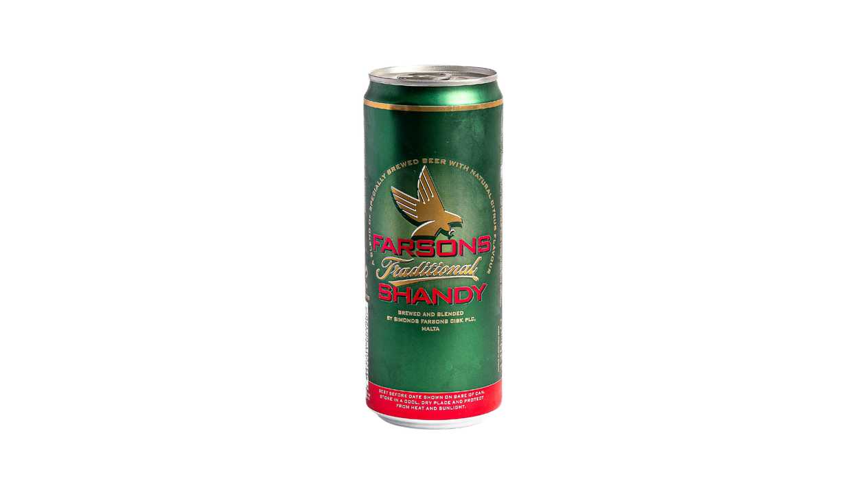 Shandy, 0.33l