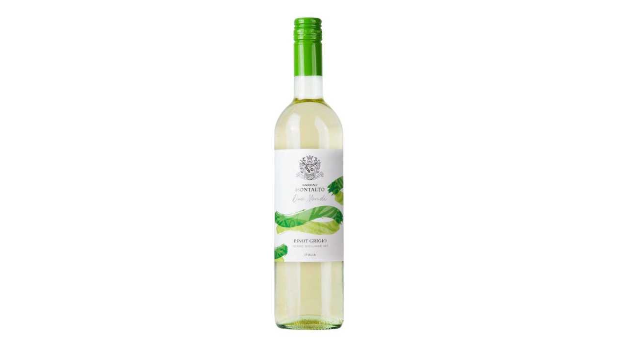Barone Montalto Pinot Grigio 11,5%