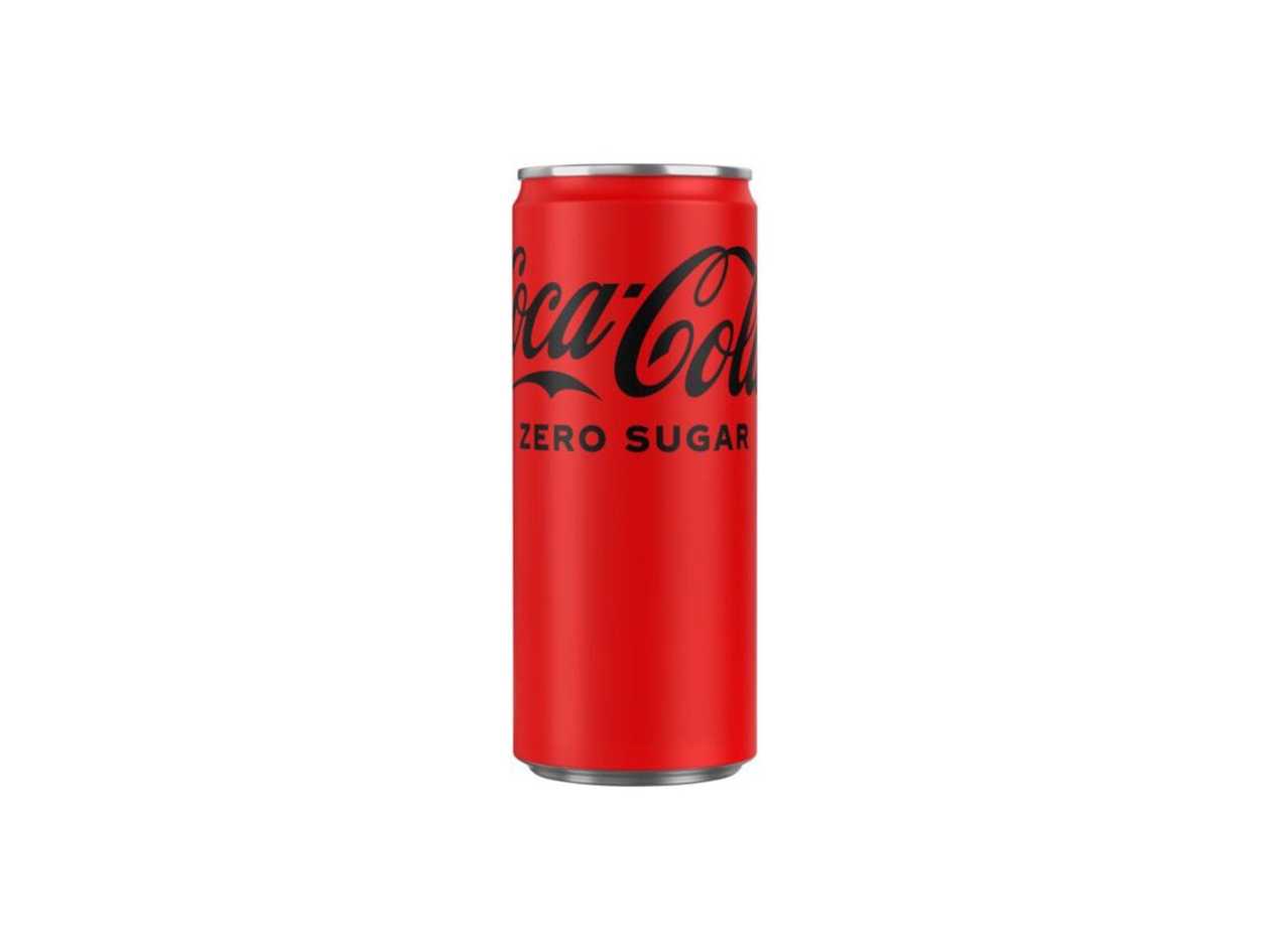 Coca-Cola Zero 0,33 l