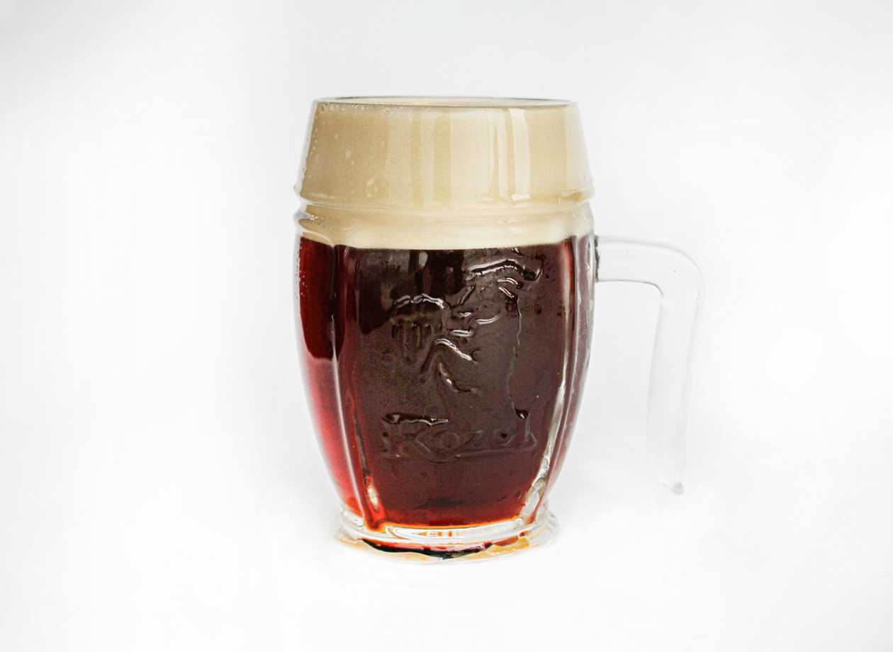 Kozel Tmavý 10° Točené
