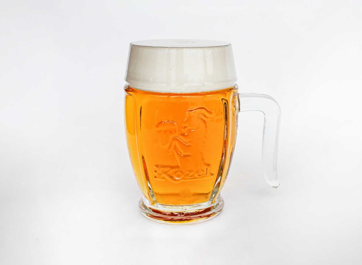 Kozel Světlý 11° Točené