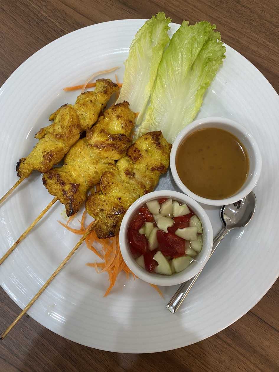 Chicken Satay