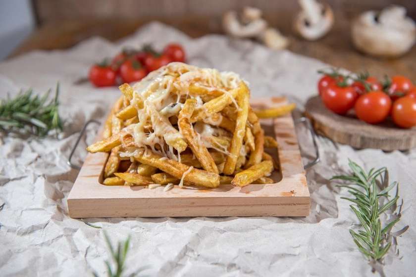 Maxi Cartofi prăjiți