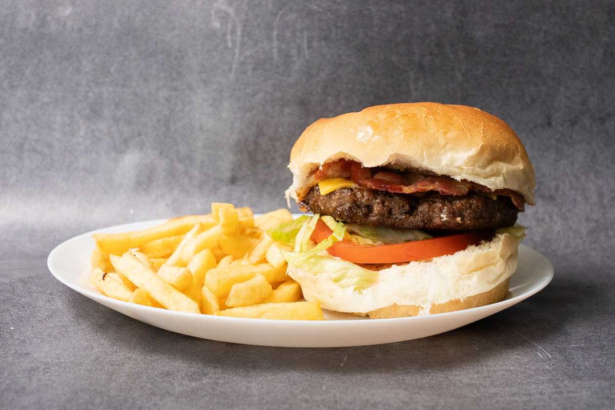 Cheese Burger