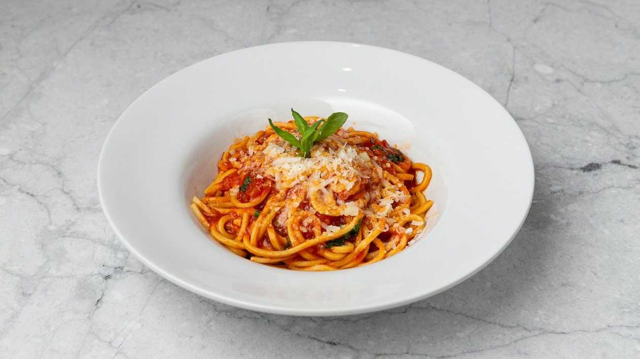 Spaghetti al Pomodoro