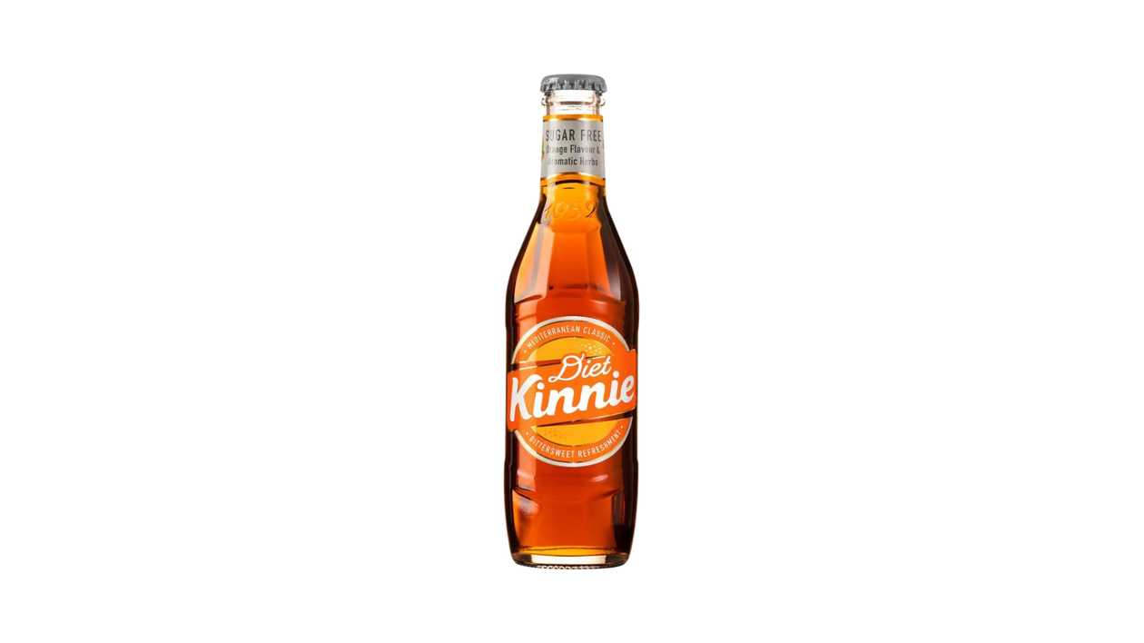 Diet Kinnie, 0.25l