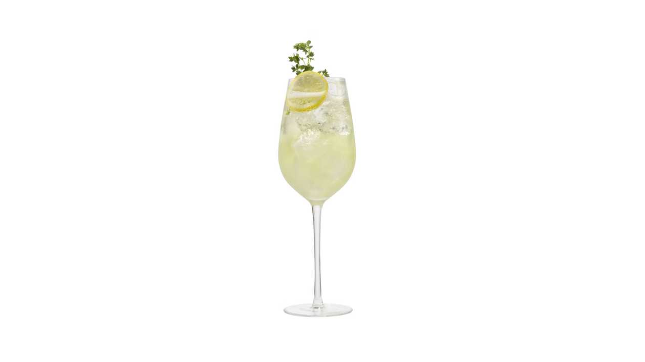 Limoncello Spritz