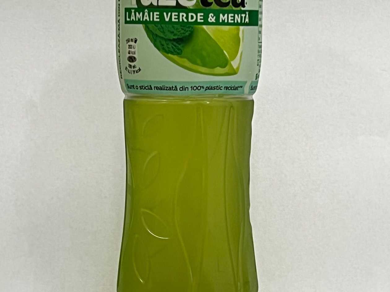 Fuze Tea Lamaie verde & Menta