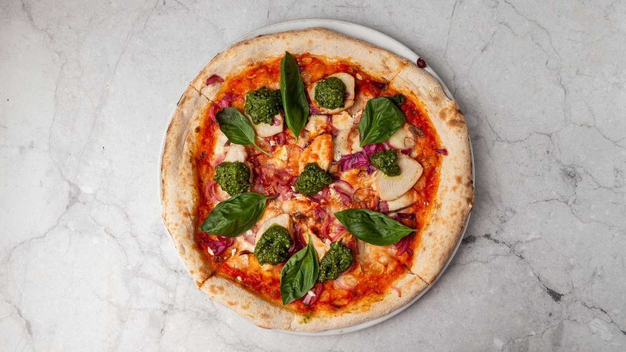 Pollo Pesto