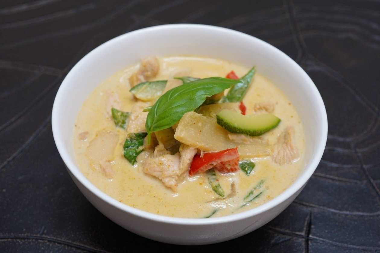 Green Curry Gaia