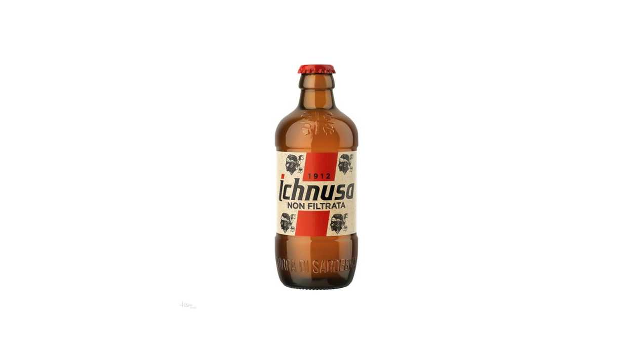 Ichnusa, 0.33l