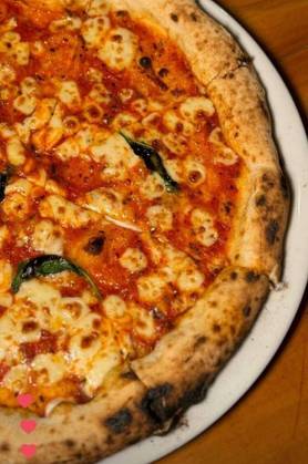 Margherita Pizza