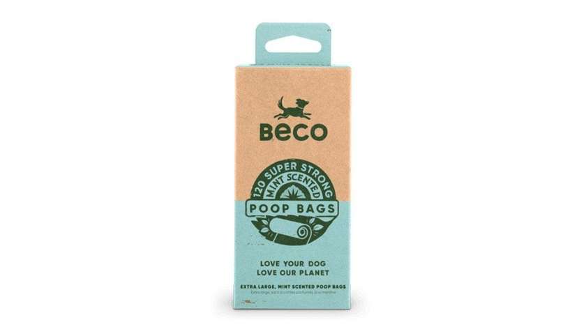 Beco Pets Mint Poop Bags (270 pcs.)