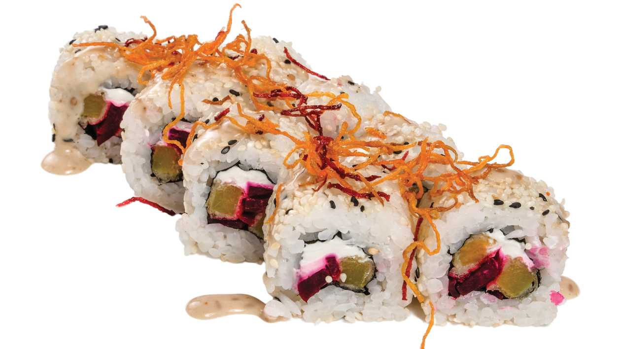 Kabocha Maki