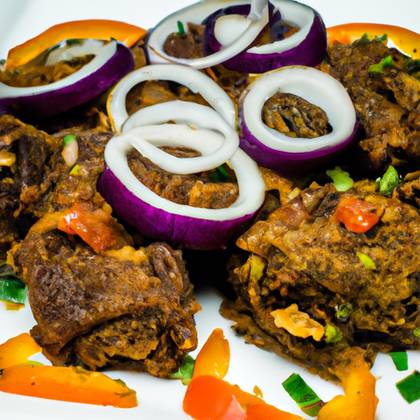 Dry or Wet Fry Mbavu
