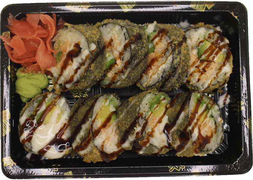 Futomaki Tempura - Sake